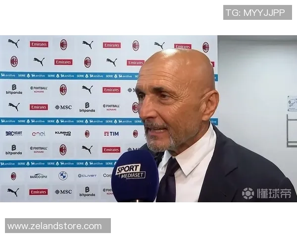 斯帕莱蒂:面对米兰反超机会已到尤文需全力追回失分 斯帕莱蒂:面对米兰反超机会已到尤文需全力追回失分